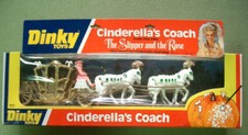 VINTAGE CINDERELLA'S COACH N