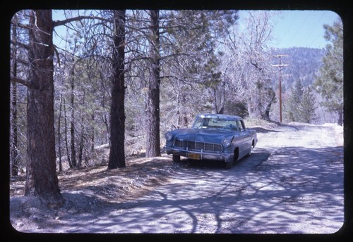 Sl41 slide 1960 - sl41, lincoln
