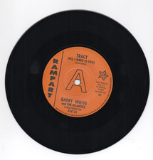 BARRY WHITE & ATLANTICS Tracy