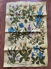 Vintage Ulster Irish Linen Tea