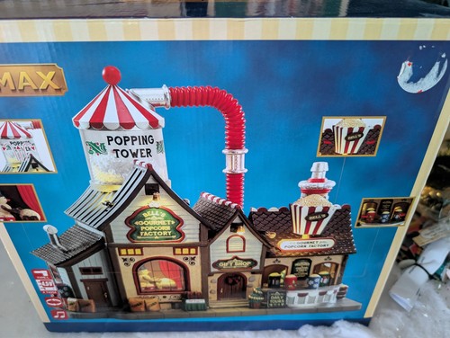 Lemax bell gourmet - lemax, bell's