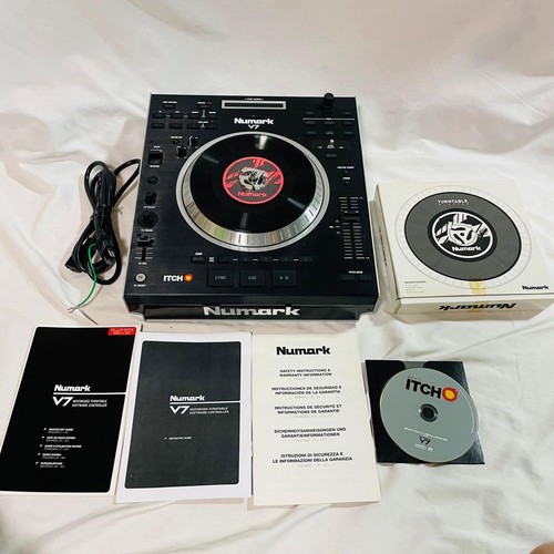 Numark motorized turntable - numark,