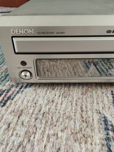 Denon m31 high fidelity cd - denon, ud-m31