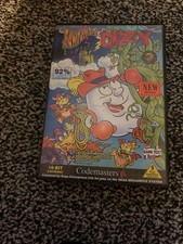 Sega Megadrive Fantastic Dizzy