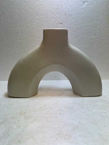 Unusual vase pottery - pottery, speckled