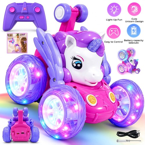Remote control unicorn stunt - remote,