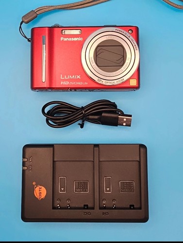 Panasonic lumix zs7 tz10 - panasonic, zs7/tz10