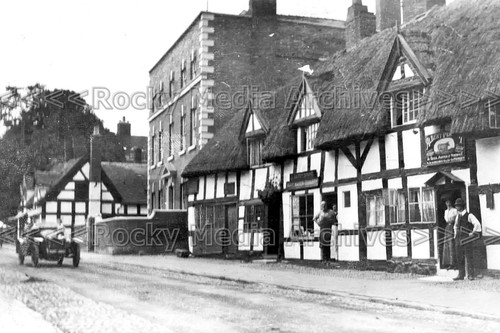 Xgg old houses shropshire - xgg-17, houses,