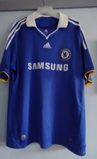Original Chelsea 2008/09 Home