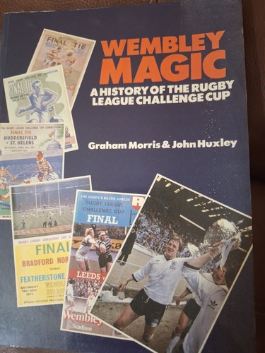 Wembley magic history of - wembley,