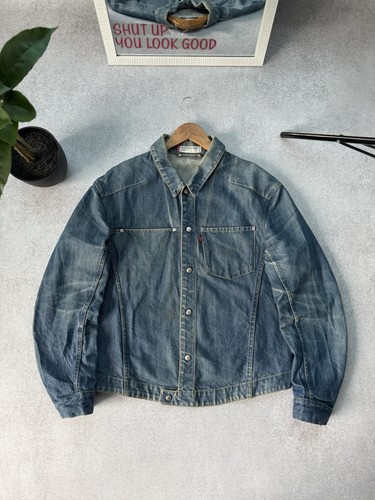 Vintage levis engineered jeans - levis,