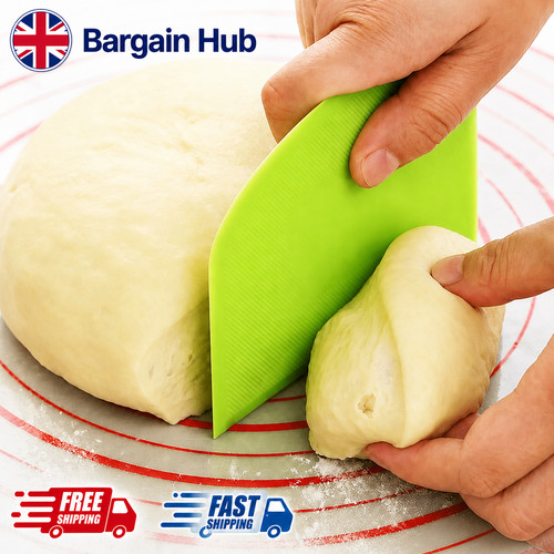 New plastic cake cream spatula - plastic,
