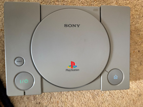 Sony playstation scph 7502 - sony, scph-7502