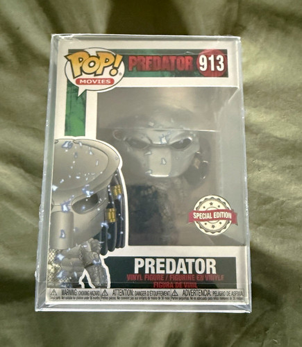 Funko pop movies - funko, predator