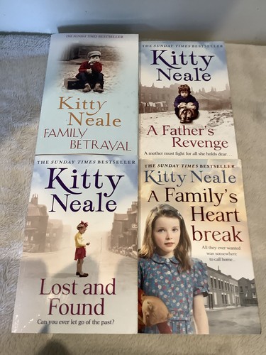 Kitty neale paperback - 4,