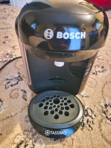 Bosch tassimo black - tassimo, coffee