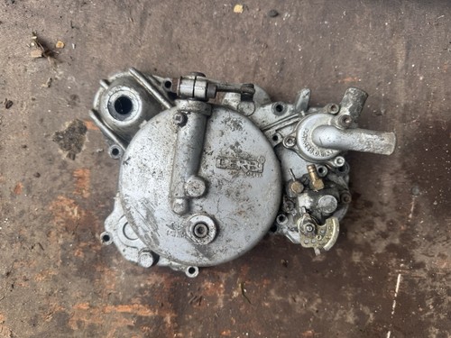 Derbi 50cc clutch - cover, engine