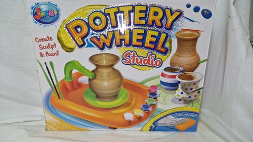 Jacks pottery wheel - jacks, art