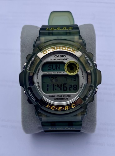 Casio vintage shock - casio, g-shock