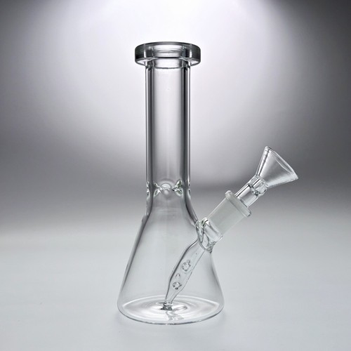 Premium glass bong - 5'', bubbler