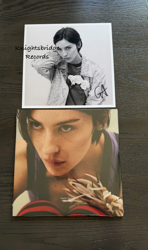 Gracie abrams signed - gracie,