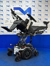 CUSTOM Sunrise Quickie Q500 M Powerchair – 6mph Riser Electric Wheelchair (1586)