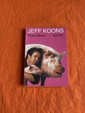 Jeff Koons 30 Postcards