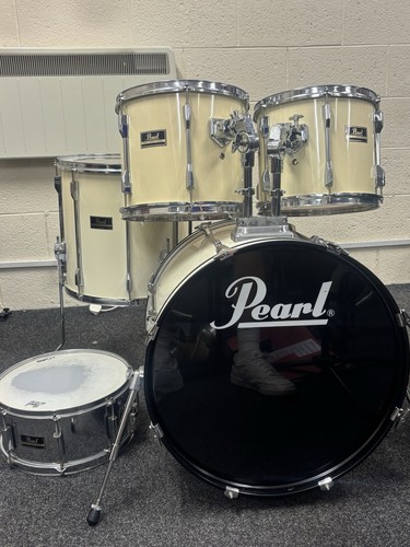 90s pearl export drum kit - pearl,
