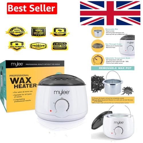 Professional wax heater - wax, warmer