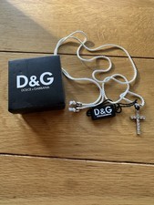 BNWT Dolce & Gabbana Diamanté