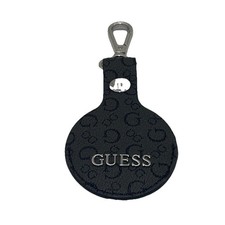 Guess 4G PU Script Logo Black