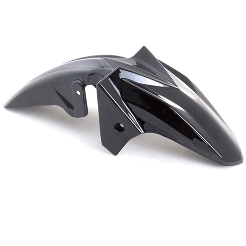Front mudguard black for - front,