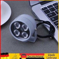 4 LED IR Infrared Light