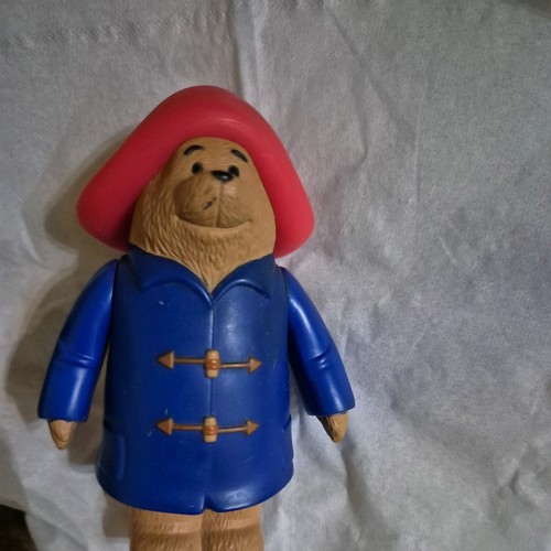 2005 paddington bear - paddington, mcdonalds