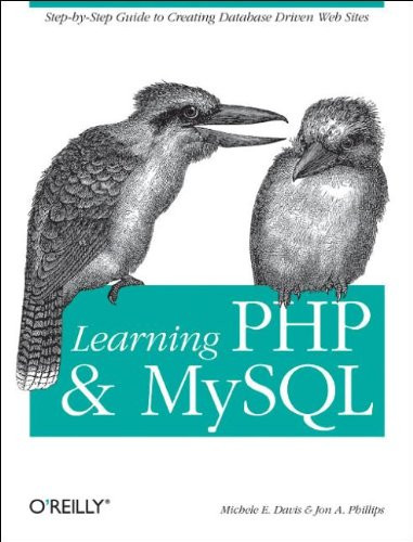 Learning php and mysql - learning,