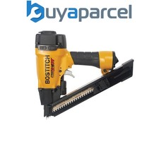 Bostitch MCN150-E MCN150-E Pneumatic Strap Shot Metal Connecting Nailer 38mm BOS