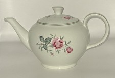 Burleigh Ware - Burslem Teapot