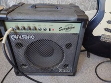 Rare vintage carlsbro scorpion - carlsbro,
