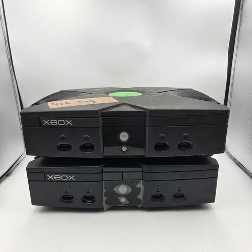 Original xbox consoles - 2x,
