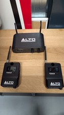 Alto Professional stereo