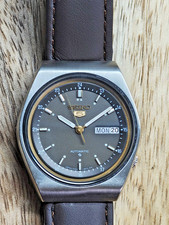 Vintage seiko automatic 6309 - 5,
