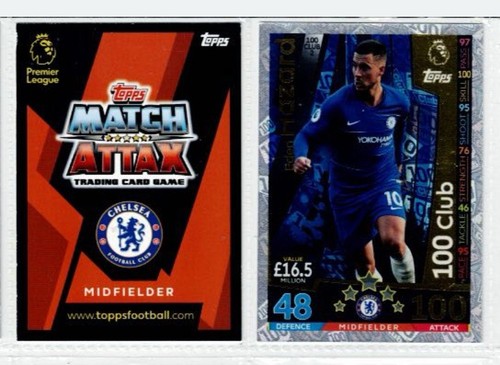 Chelsea eden hazard 100 - -,
