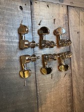 Kluson Button Tuners 3x3