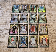 MATCH ATTAX 2007/08 07/08 MAN OF THE MATCH CARDS VAN PERSIE BERBATOV CROUCH ETC
