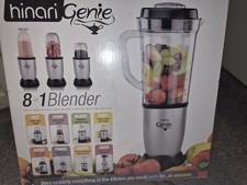 Hinari Genie 8 In 1 Blender