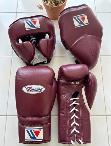 Wining boxing kit gloves - wining,