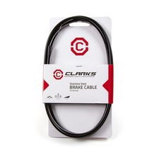 Clarks Brake Cable Stainless