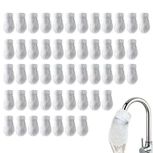 50pcs faucet water filter bag - water,