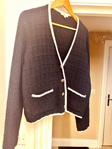 Women navy knit - women’s,