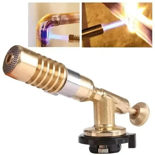 Butane gas blow torch burner - butane,